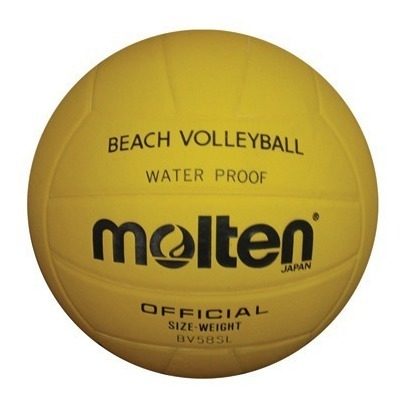Balón Para Volleyball Playa Molten Bv58sl