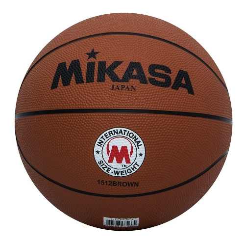 Balon Para Baloncesto Mikasa  Brown Basketball