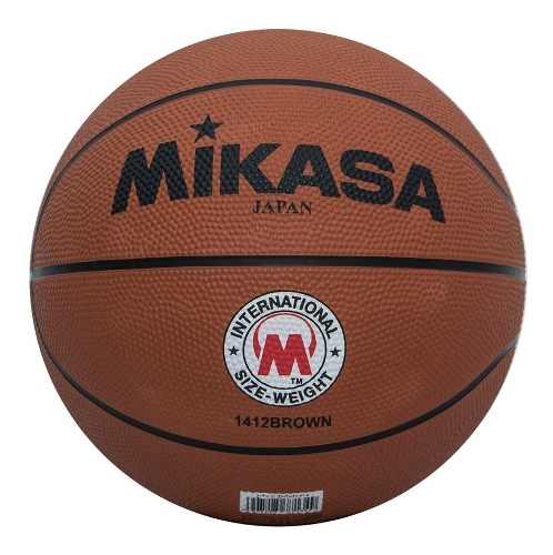 Balon Para Baloncesto Mikasa  Brown Basketball