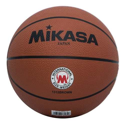Balon Para Baloncesto Mikasa #brown Basketball