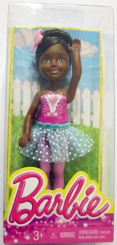 Barbie Mini Muñecas Miden 14 Cm Originales Mattel.