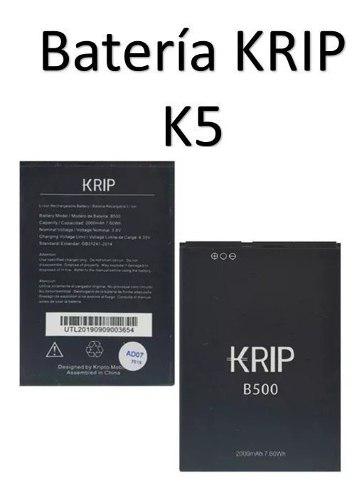 Bateria Krip-k5 B500