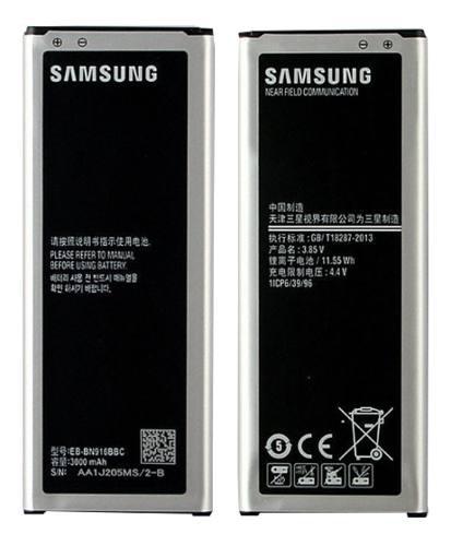 Bateria Pila Samsung Galaxy Note 4 Eb-bn916bbc N9100 N9106