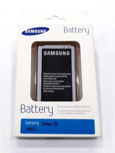 Bateria Pila Samsung S5 Grande Ebbg900bbc Original Tienda