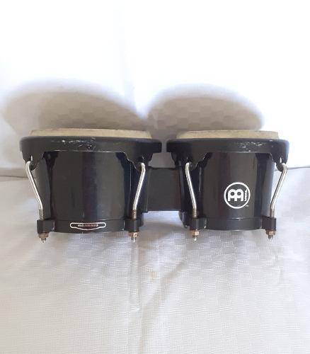 Bongo Meinl Usados De Fibra De Vidrio