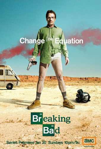 Breaking Bad Temporada 1 Completa