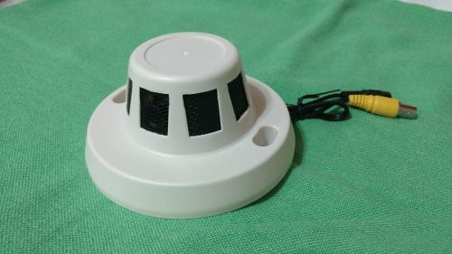 Camara Detector De Humo Hekvision Dp-919
