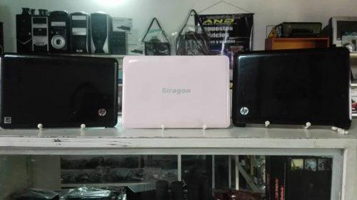 Carcasas Completas Para Mini Laptops Hp Mini Y Siragon