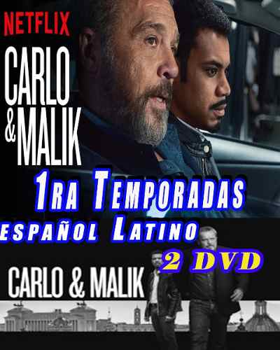 Carlo & Malik Temporada 1 En Hd 720p Español Latino