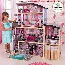 Casa Barbie Muñeca Mansión Gigante.