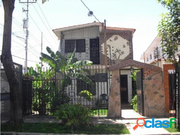 Casa Comercial en Venta Barquisimeto RAHCO