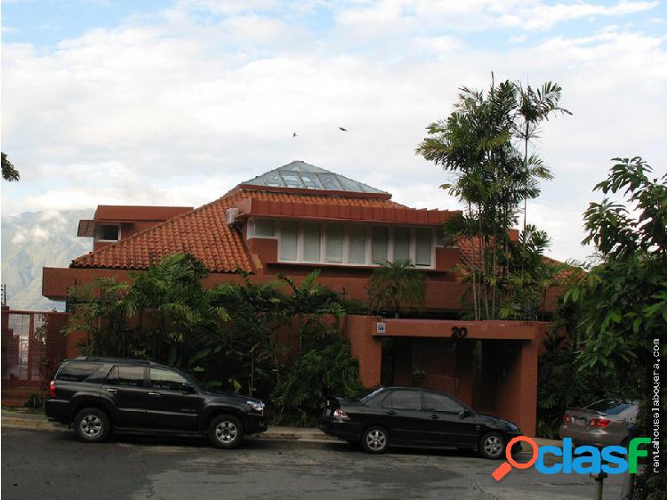 Casa en Venta Alto Hatillo FN1 MLS18-8934