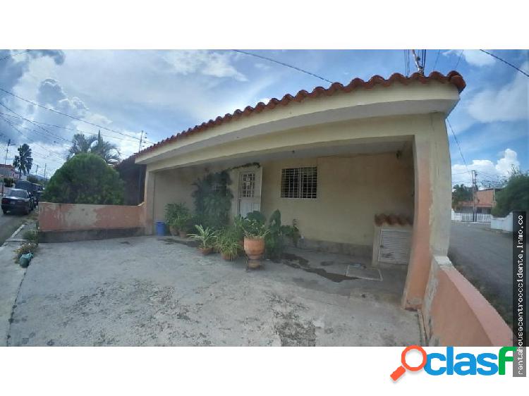 Casa en Venta Cabudare, AL 20-262