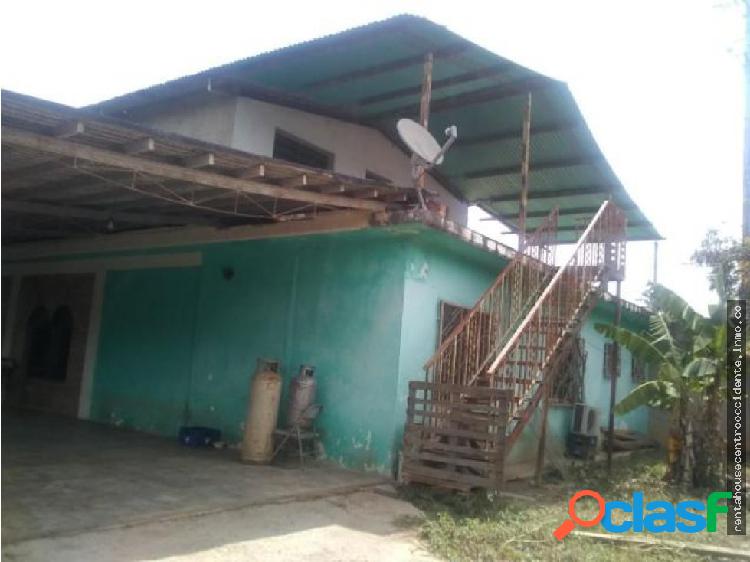 Casa en Venta Duaca Lara RAHCO