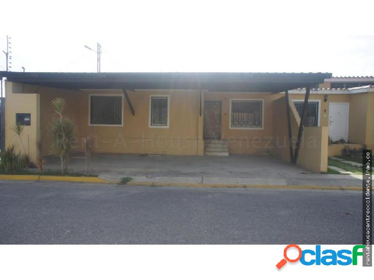 Casa en Venta El Amanecer Cabudare