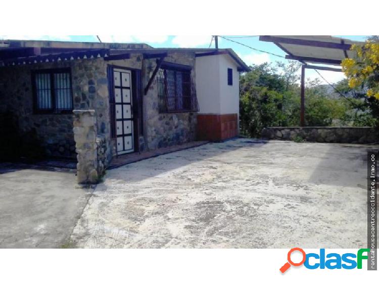 Casa en Venta El Manzano Barquisimeto