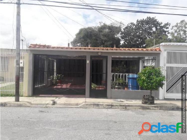 Casa en Venta El Trigal Cabudare Lara Rahco