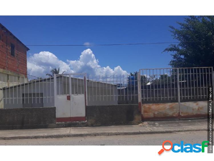 Casa en Venta La Piedad Cabudare Lara Rahco