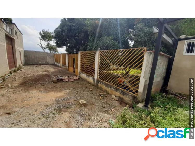 Casa en Venta Sabana Grande Lara RAHCO