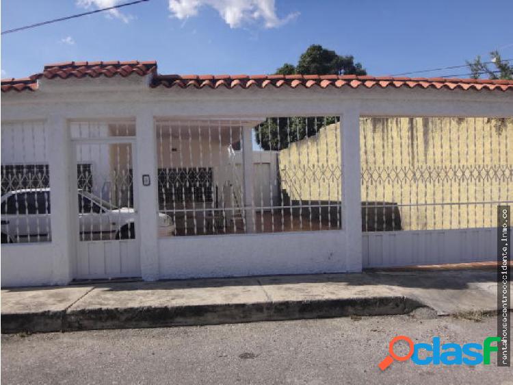 Casa en Venta Zona Oeste Barquisimeto