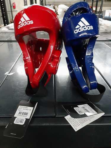 Cascos Protector De Cabeza Para Taekwondo adidas Originales