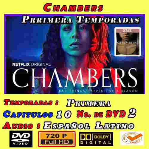 Chambers Temporada 1 Completa Hd 720p Latino Dual