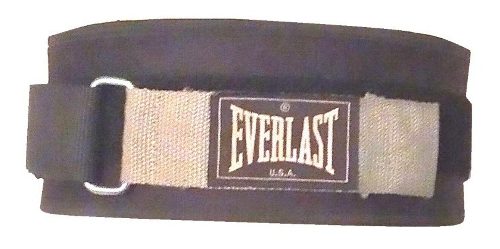 Cinturón, Levantar Pesas Everlast, 1,37 Mts Código 