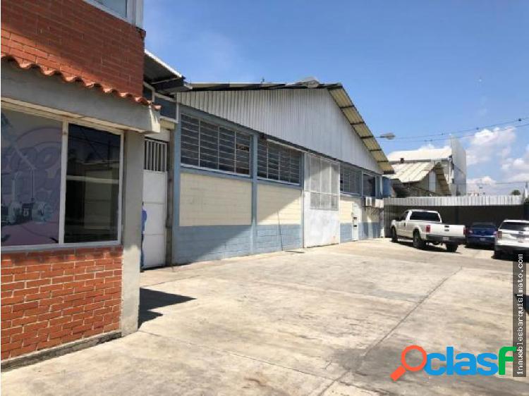 Comercial Alquiler oeste Barquisimeto JRH 20-5732