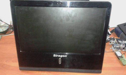 Computadora,repuesto Pantalla Siragon X 1800