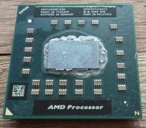 Cpu Procesador Amd Para Laptops S1 Serie V