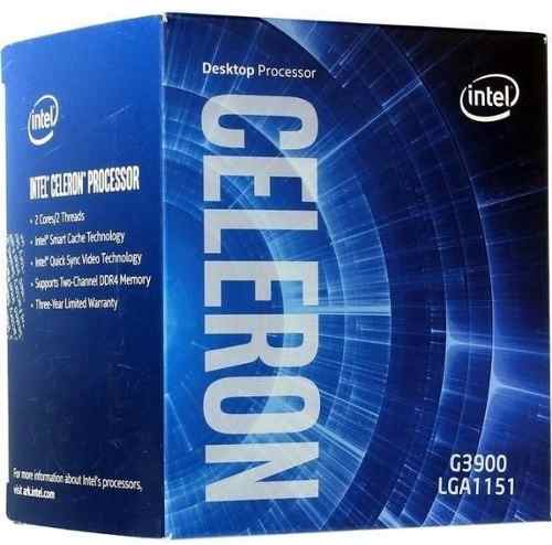 Cpu Procesador Intel® Celeron® Gm Cache, 2.80 Ghz