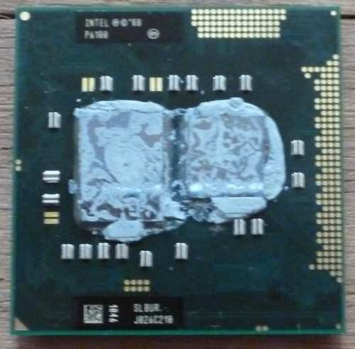 Cpu Procesador Intel Pentium Para Laptops