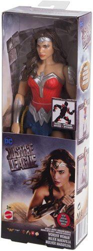 Dc Wonder Woman League Justice Mattel Om1