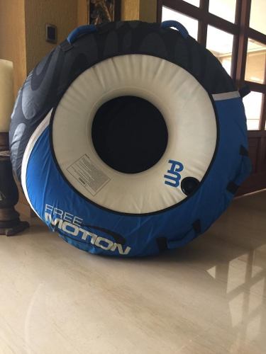 Dona Inflable Para Lanchas Botes Deportes Acuaticos