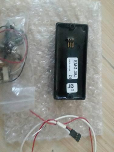 Emg 35j Para Bajo