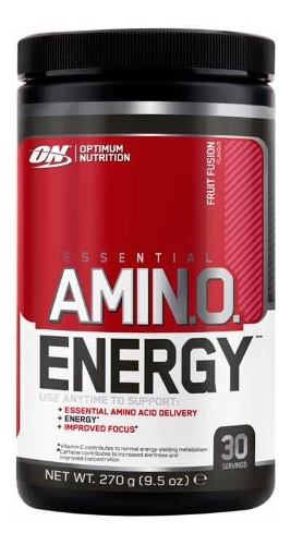 Enciclopedia Amino Energy Optimum Nutrition