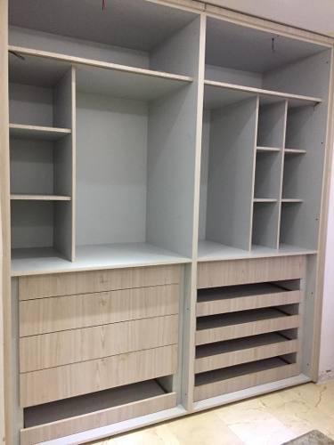 Fabricación De Closet Modernos Minimalistas