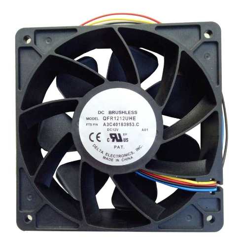 Fan Cooler Para Mineros S9/t9/s7 Bitmain rpm Nuevos