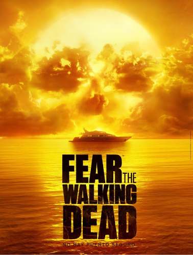 Fear The Walking Dead Temporada 2 Completa