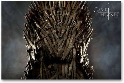 Game Of Thrones - Juego De Tronos / Saga Completa Full Hd