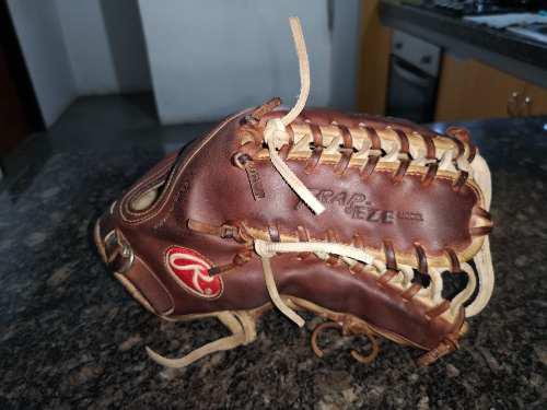 Guante Rawlings 12.75 Propreffered Beisbol Y Softbol