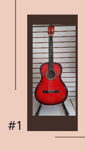 Guitarra Acustica Original Variedad De Modelos