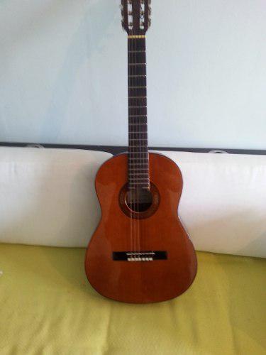 Guitarra Española Luthier Alberto Gutierres