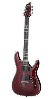 Guitarra Schecter Hellraiser C1