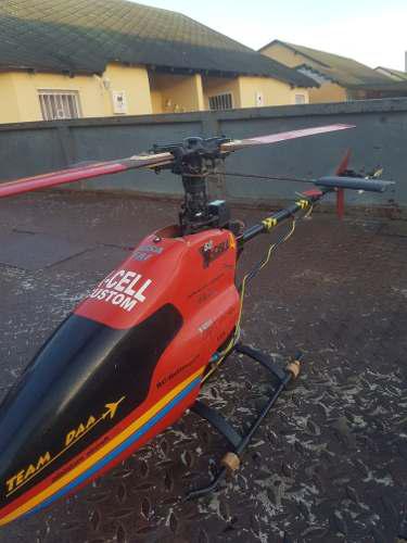 Helicóptero Xcell.90