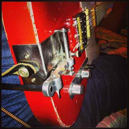 Hipshot B Bender Para Guitarra Fender Telecaster