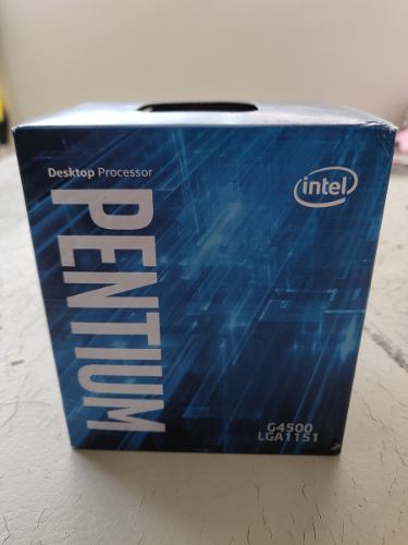 Intel Pentium G Ghz 6ta Gen 3 Mb Cache Lga 