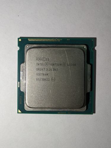 Intel Pentium G Socket 