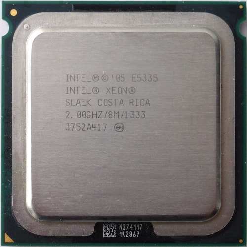 Intel Xeon E Quad-core 2.0ghz mhz 8mb Hp Dl 580 G6