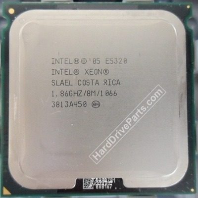 Intel Xeon Eghz 8mb Proliant Server Ml350 G5 Ibm